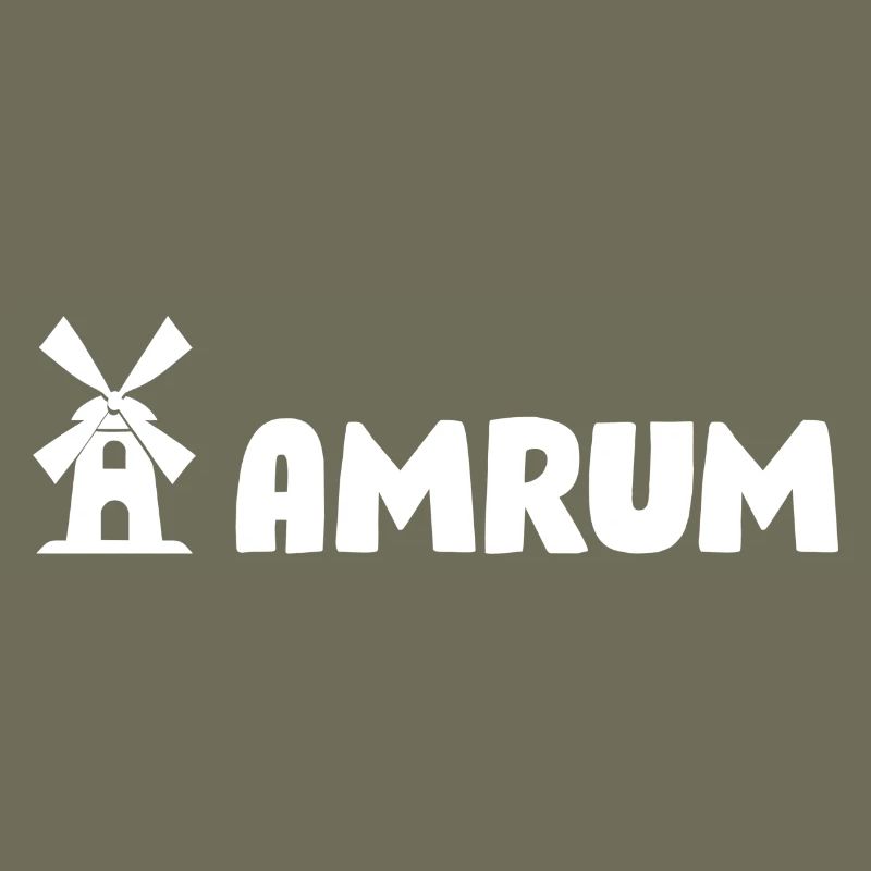 Amrum Windmühle