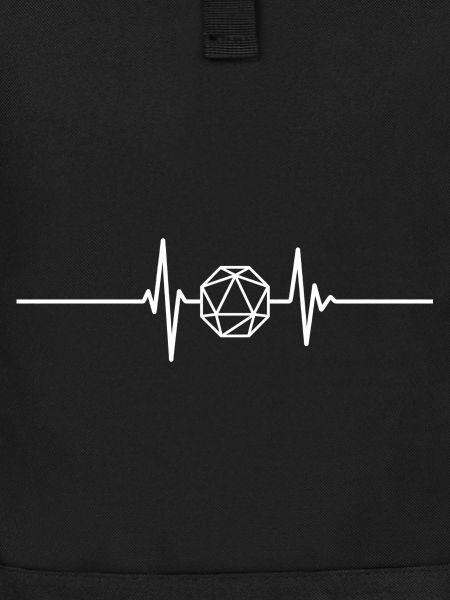 Pen & Paper Cube Heartbeat