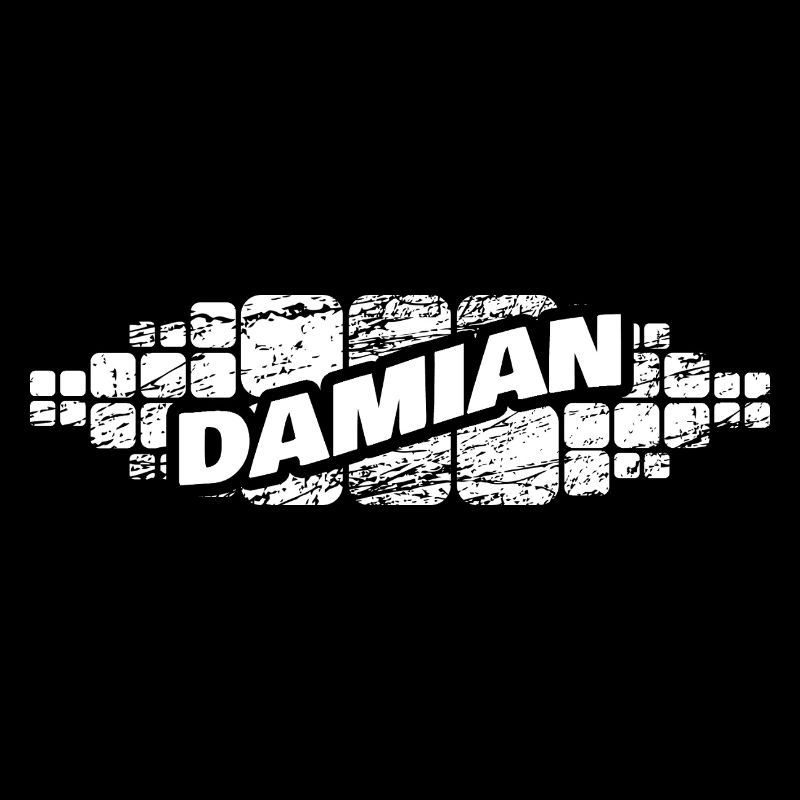 Damian as Damian