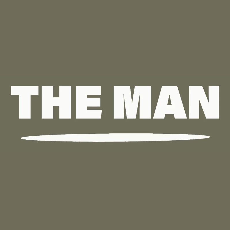 THE MAN