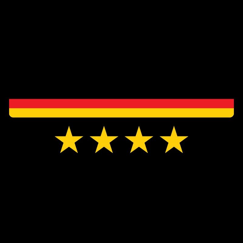 Deutsche Flagge – Deutschland