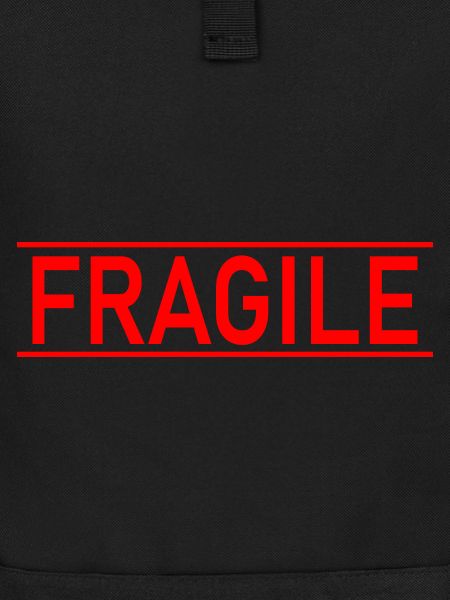 FRAGILE: für nicht zerbrechliche Menschen
