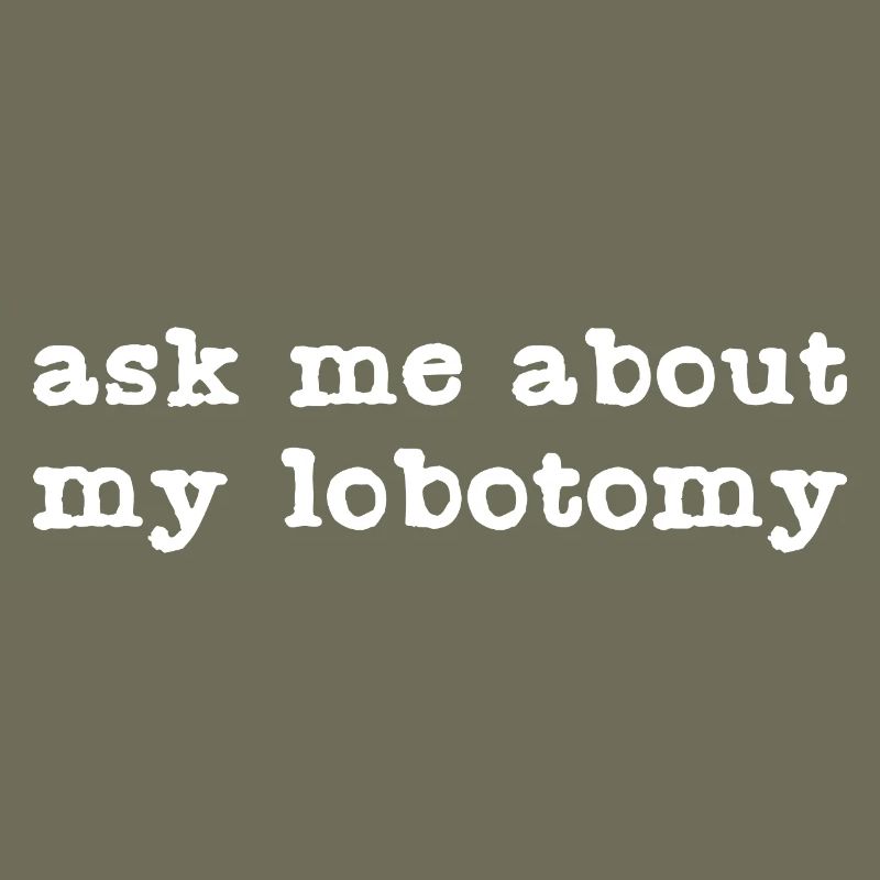 Provocative Text Graphics Retro Style