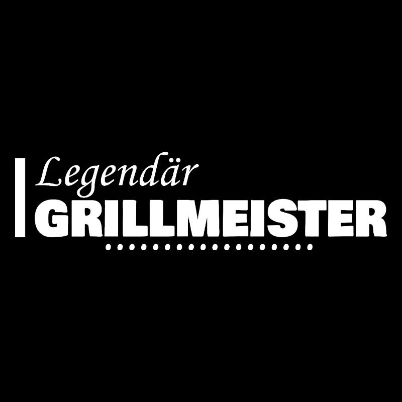 Profession : Maître du gril