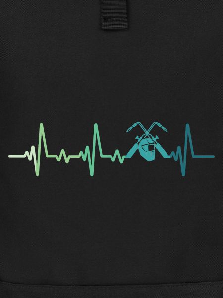 welder heartbeat welding