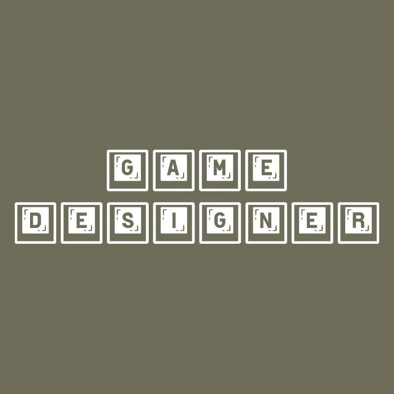 Game Design Keyboard