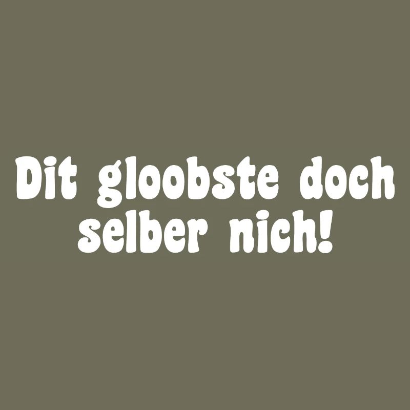 Berlin Saying Dialect