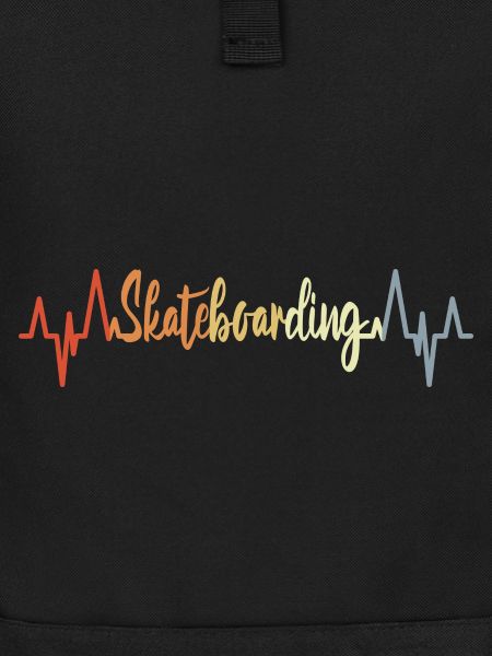 Skateboarding Heartbeat