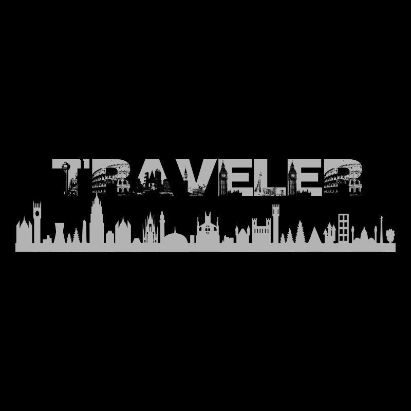Traveler gris