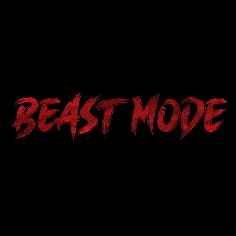 Mode bête!