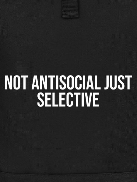 Introvert Humor Tee