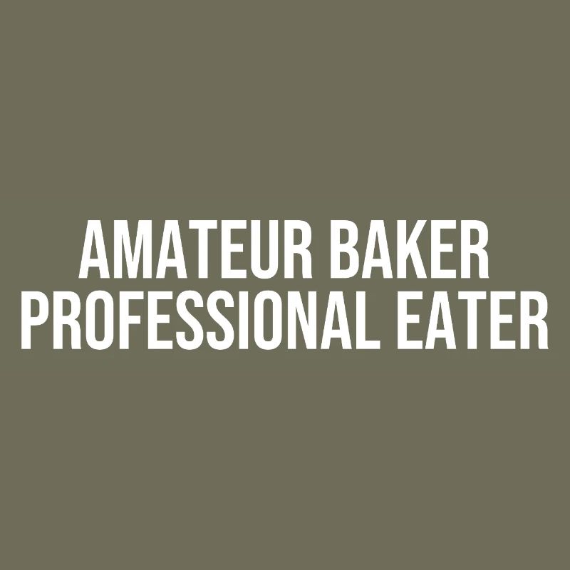 Baking humor tea