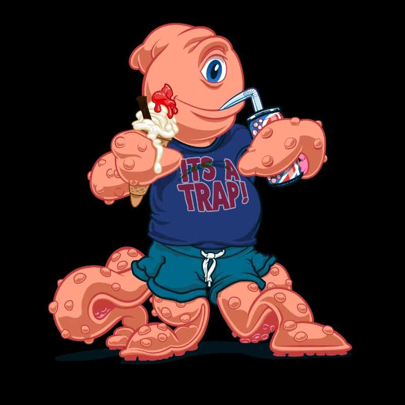 Le plus grand fan d'Ackbar