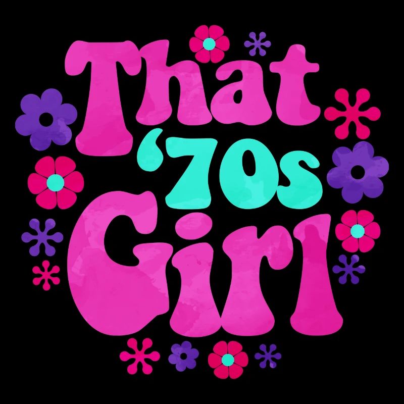 Les 70 filles de 70 ans fille
