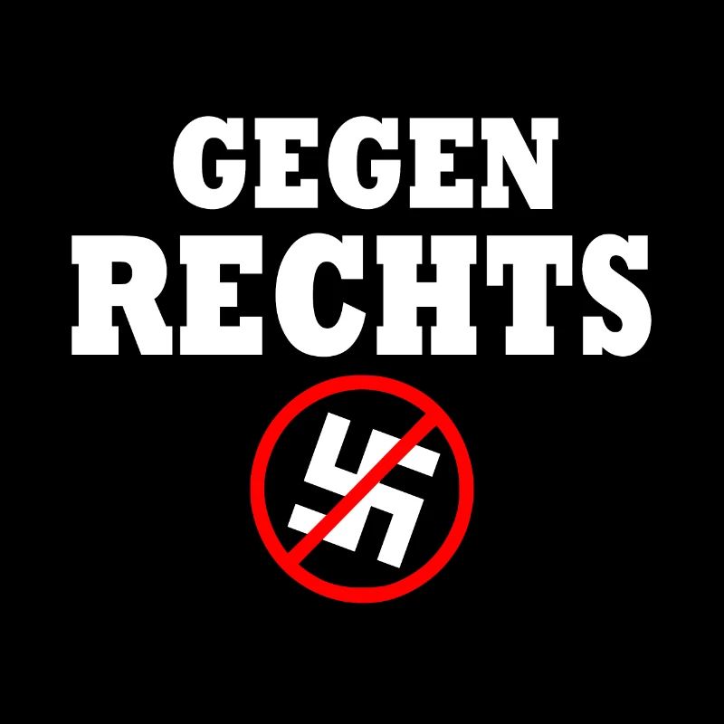 Gegen rechts