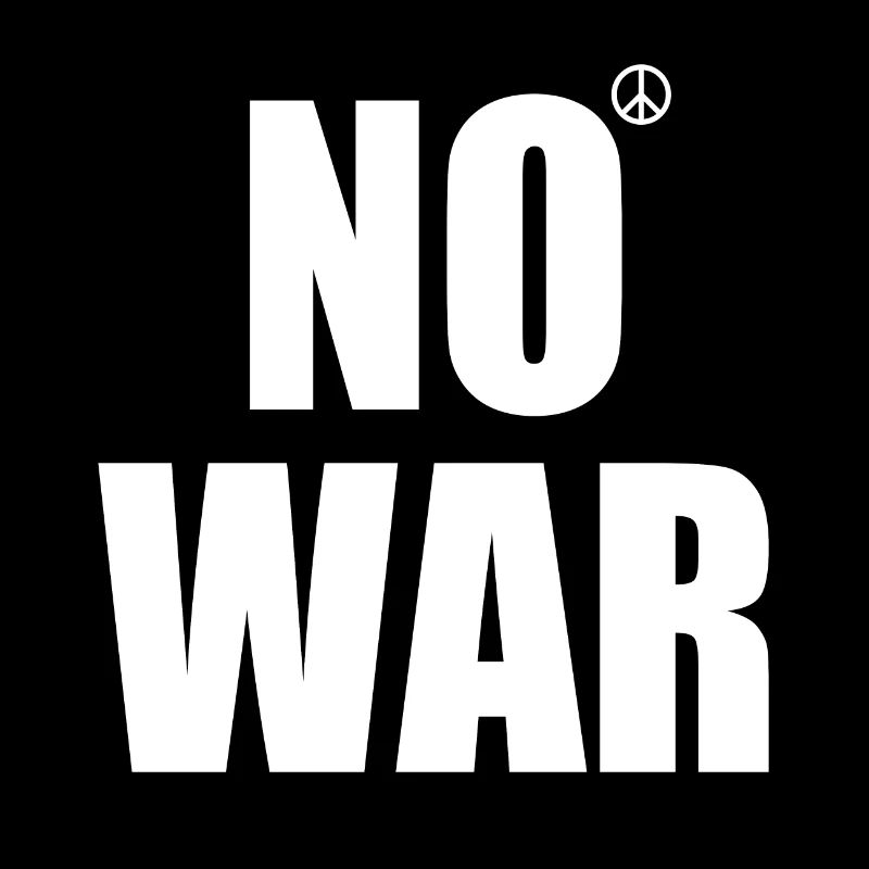 No war
