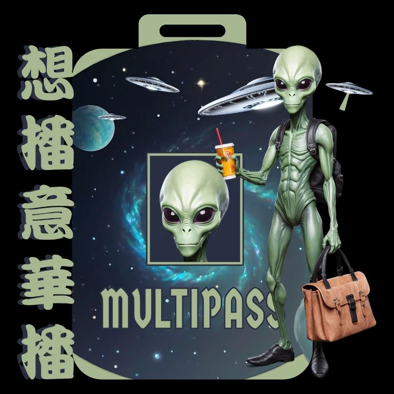 Alien Travel