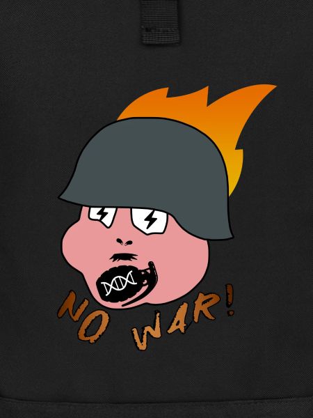 Helmut! - no war