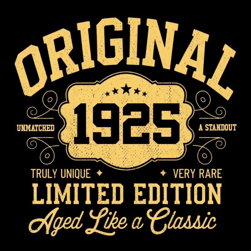 Original 1925 - 100. Geburtstag Klassiker Edition