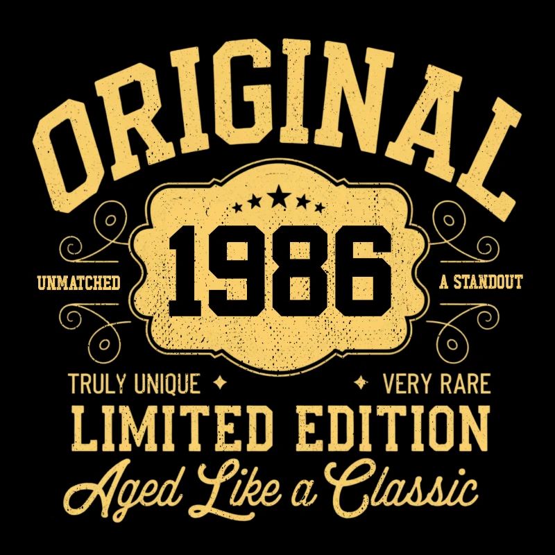 Original 1986 - Anniversaire 1986 Édition classique