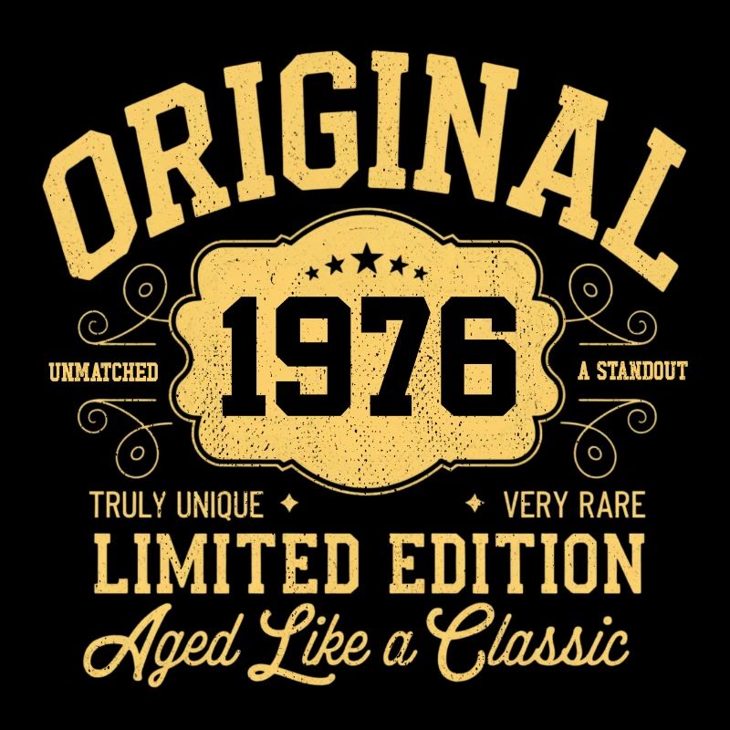 Original 1976 - Anniversaire 1976 Édition classique