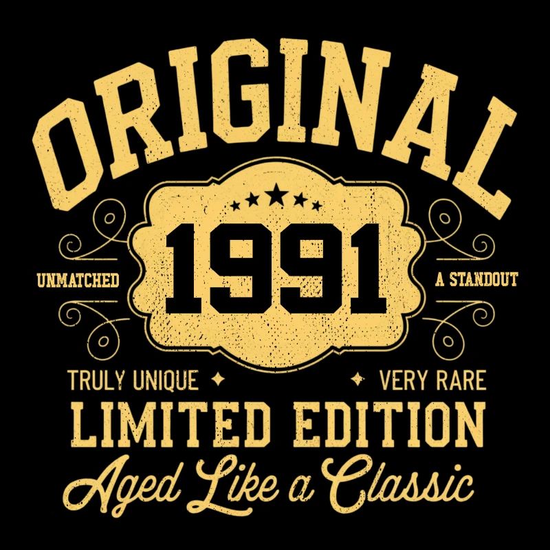 Original 1991 - Birthday 1991 Classic Edition