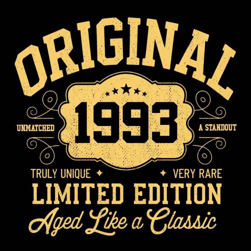 Original 1993 - Anniversaire 1993 Édition classique