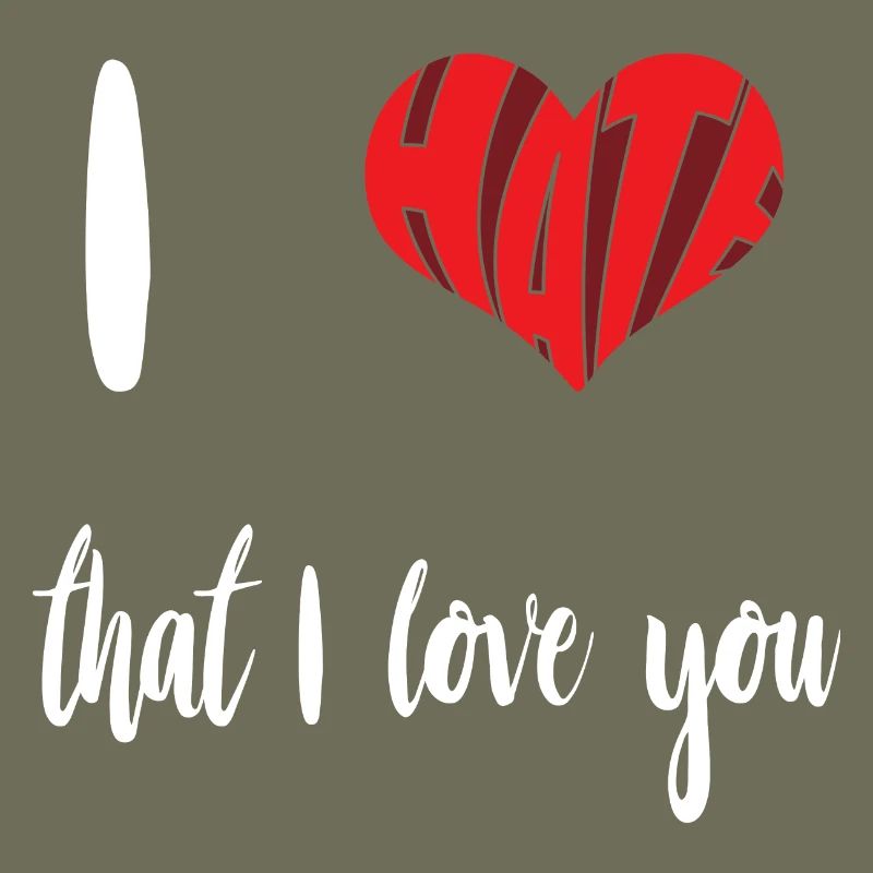 Hate That Love You Stop Hate Anti Hate