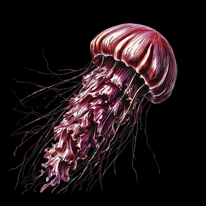 Rosa Jellyfish