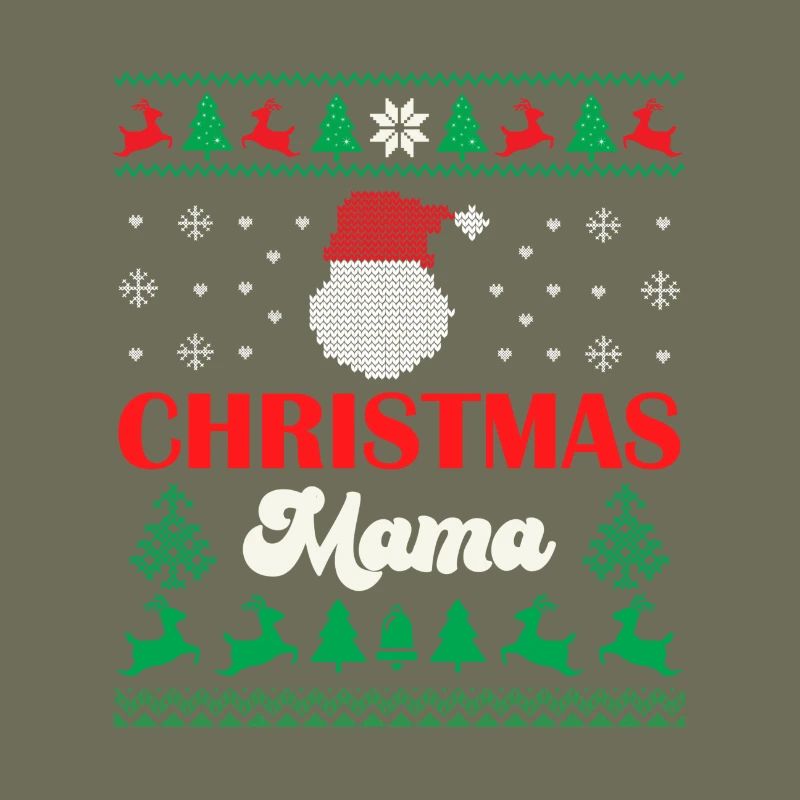 Merry Christmas Mama