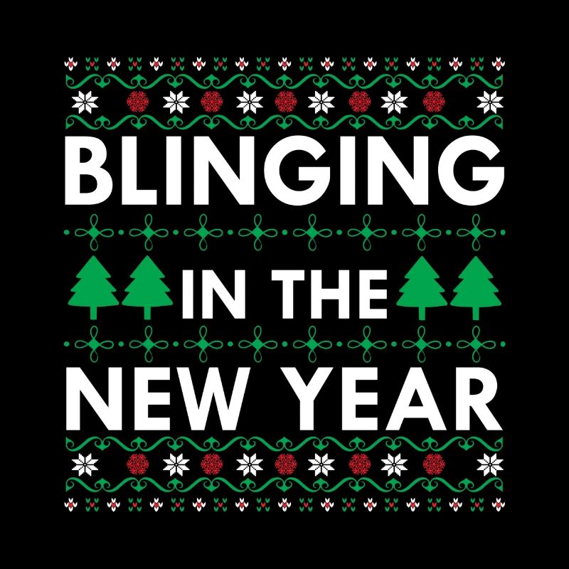 Blinging In The New Year