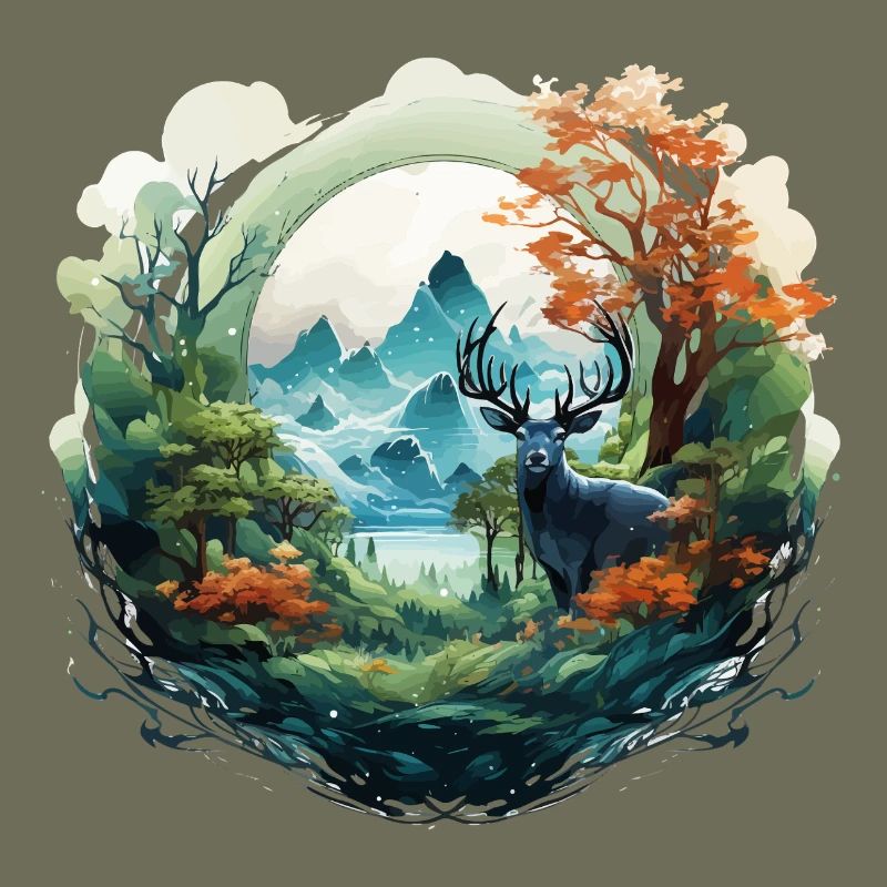 Cercle de la forêt