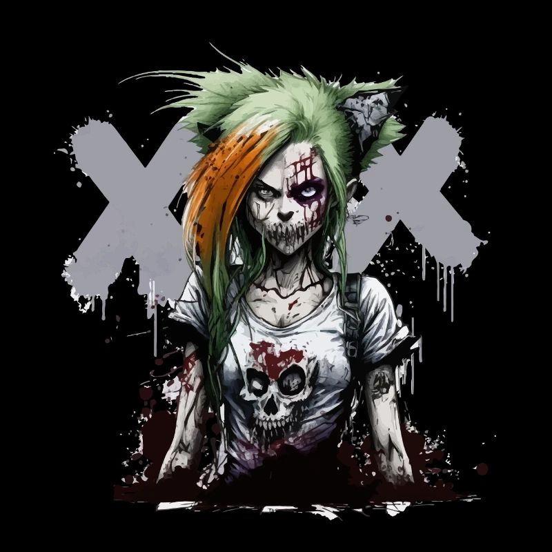 Zombie Punk