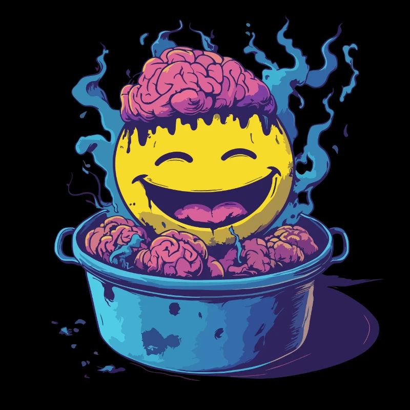 Brain soup