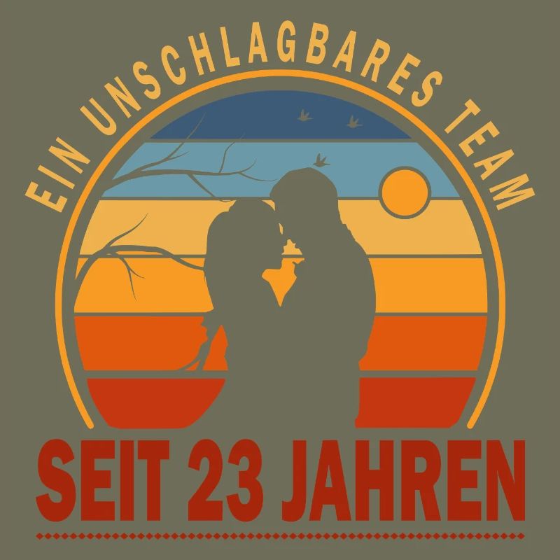 23 Jahre Beziehung Geschenk Ehemann Ehefrau