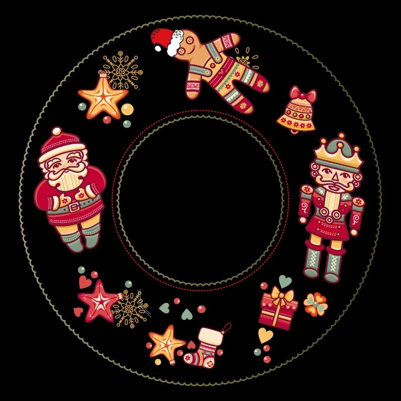 Nutcracker Christmas