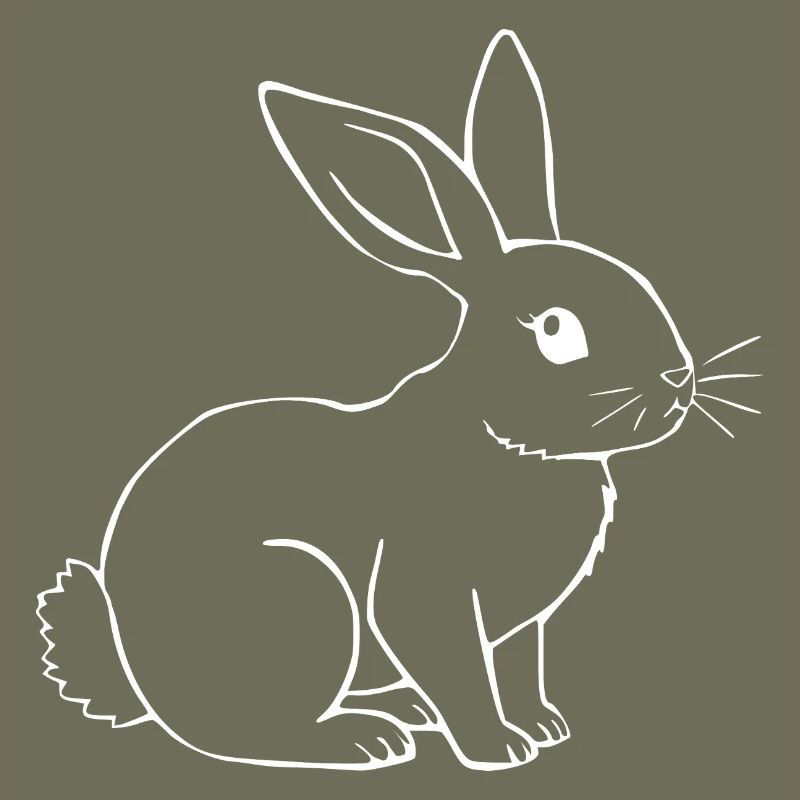 Rabbit Bunny Bunny Dwarf Rabbit Gift