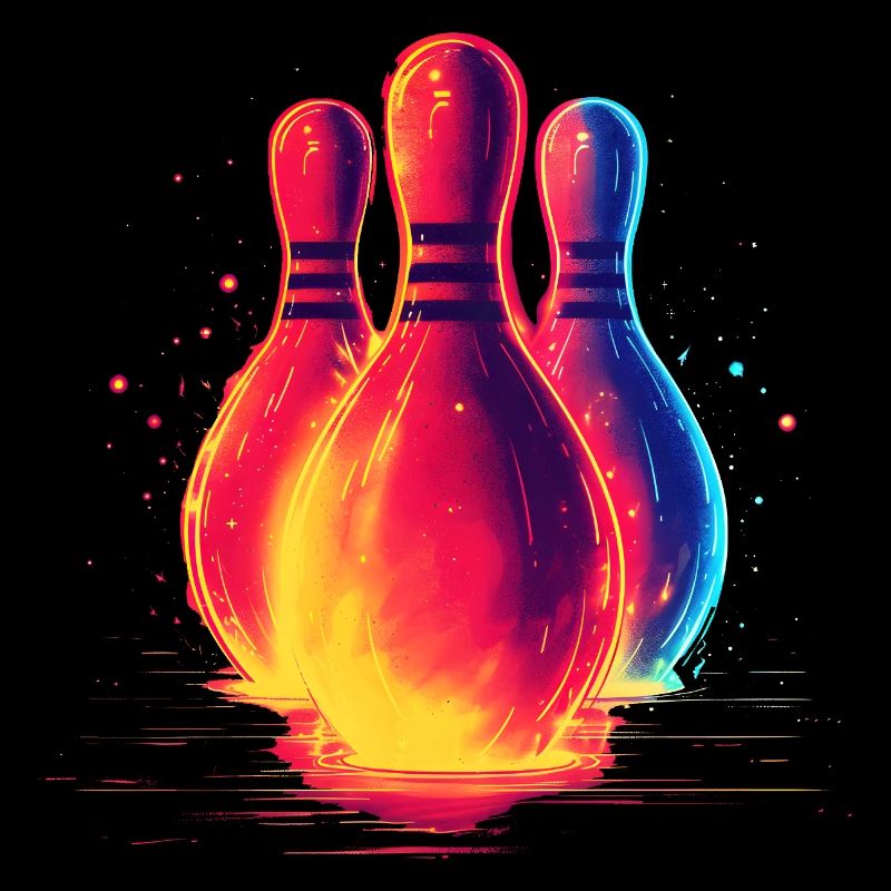 Retro Bowling