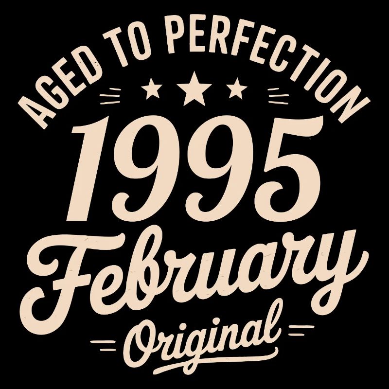Février 1995 - February 1995