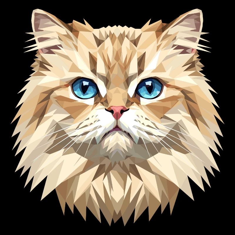 Chat perse Chat persan Chat persan Chat perse Chats mignons