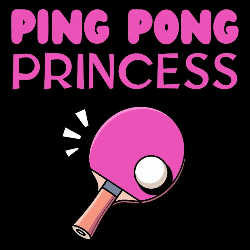 Ping Pong Princess