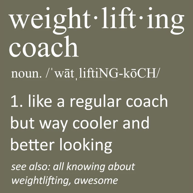 Weightlifting Routine Perfect Day Gym Checklist