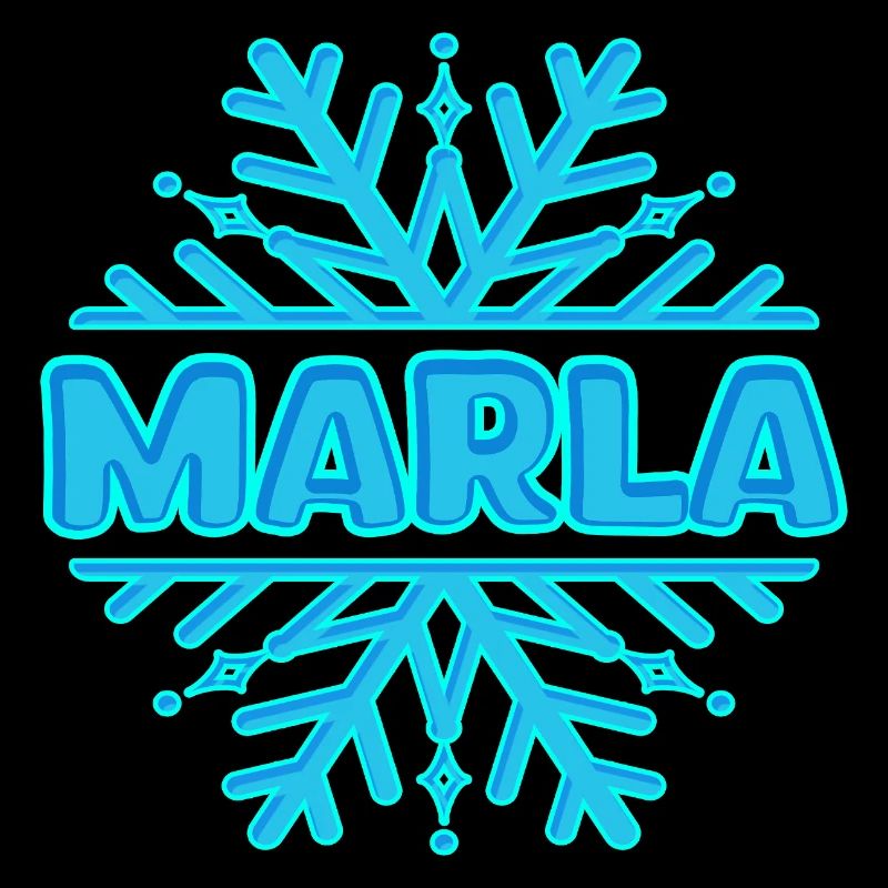 Prénom Marla