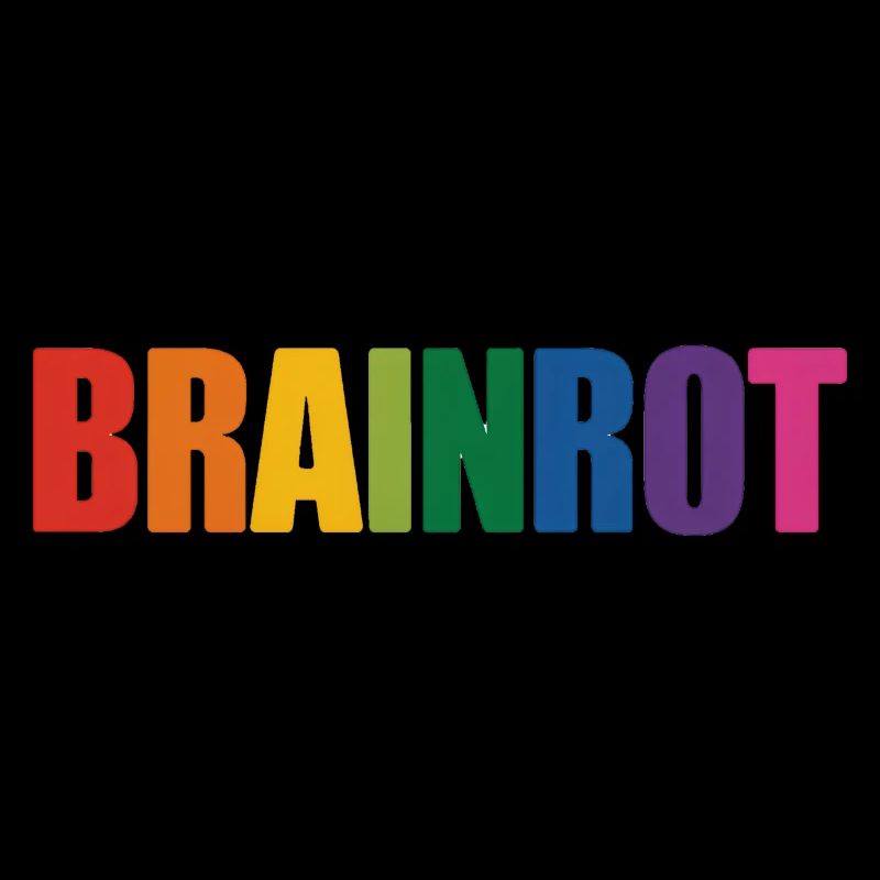 Brainrot - Mèmes drôles d’argot de la génération alpha