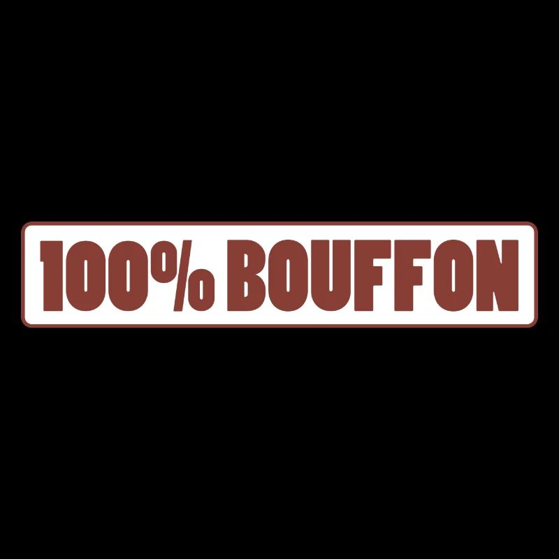 100% BOUFFON