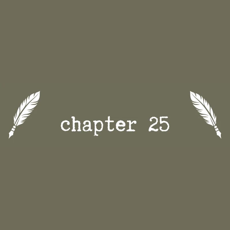 chapitre 25 Anniversaire