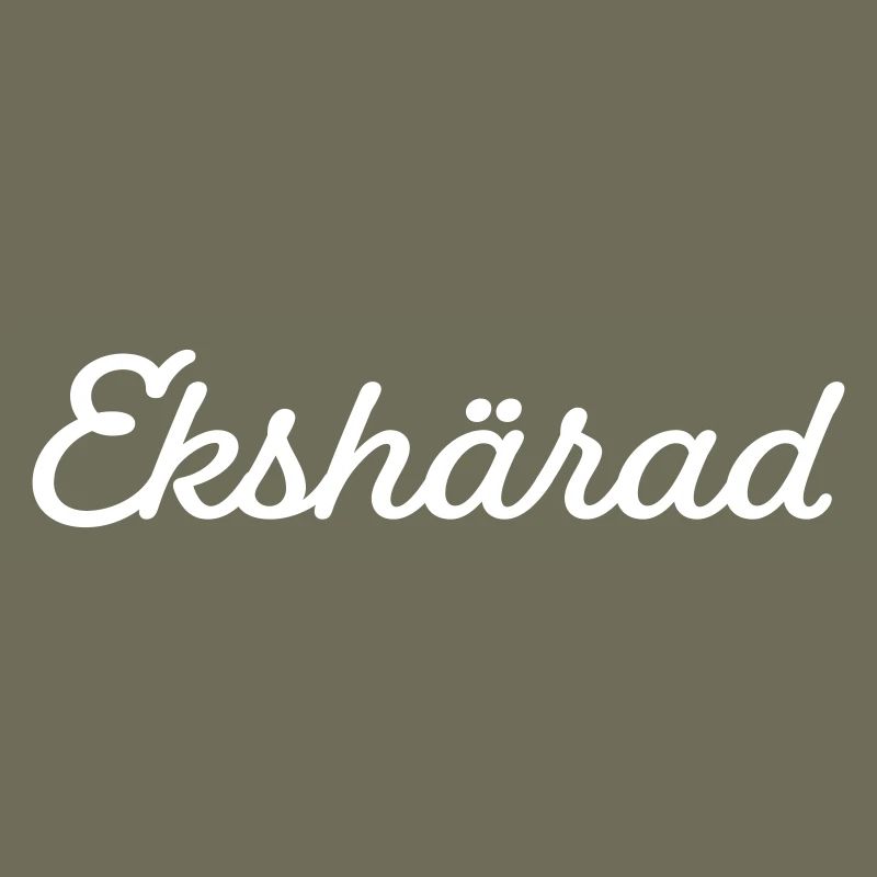 Ekshärad blanc