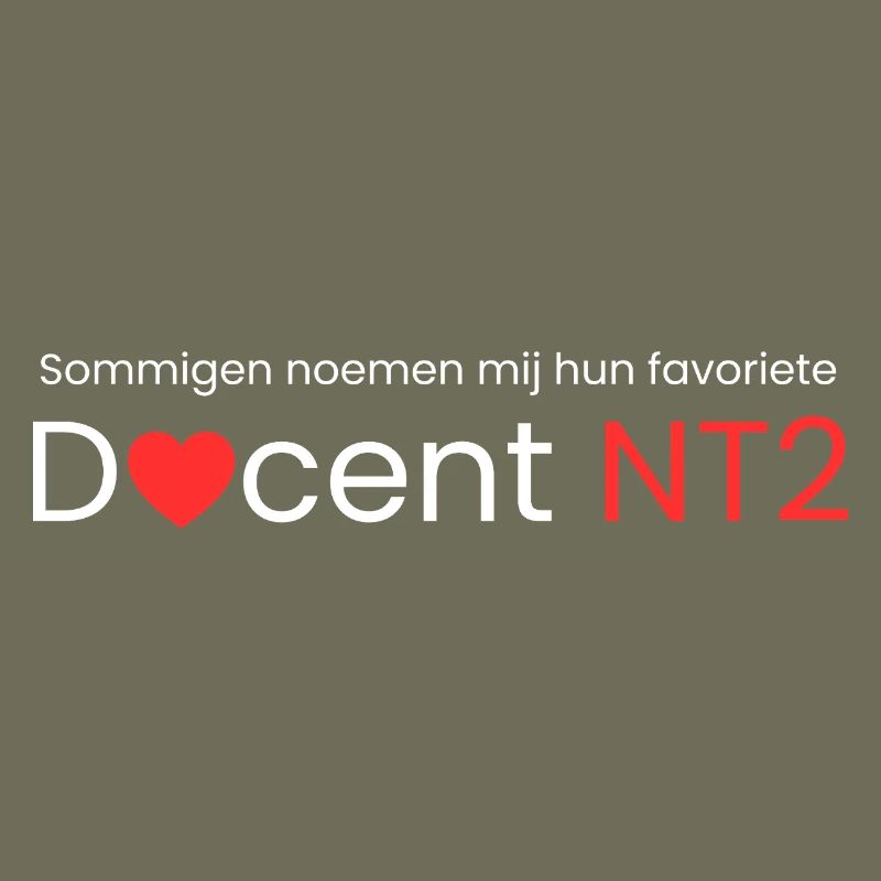 Lieblingslehrer von NT2