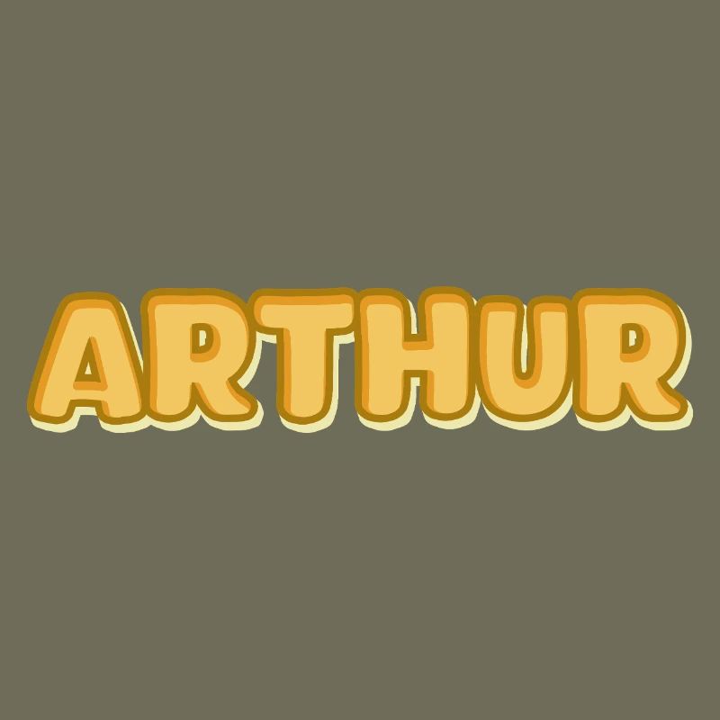 Gift for Arthur