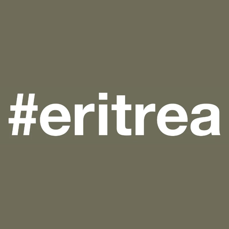 Hashtag ÉRYTHRÉE